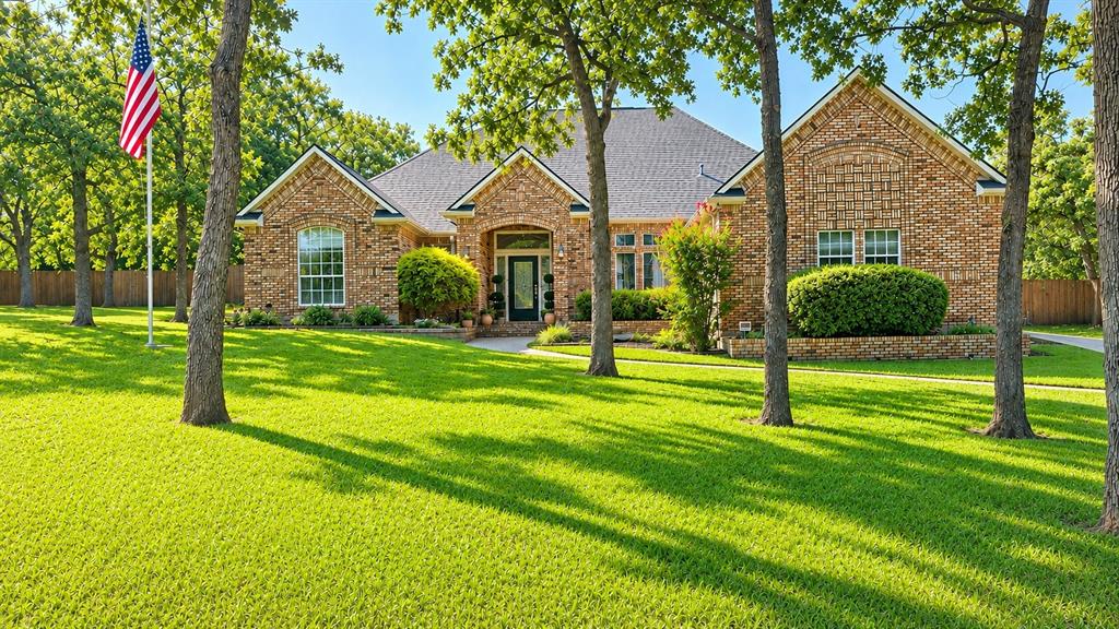 370 Canyon Oaks Dr, Argyle, TX 76226