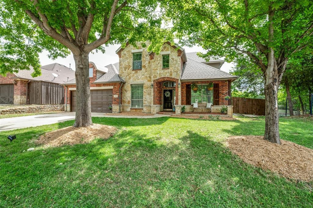 116 Lakehill Ct, Hickory Creek, TX 75065