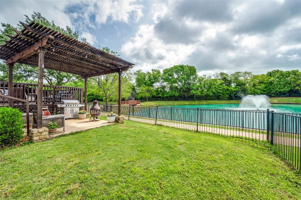 116 Lakehill Ct, Hickory Creek, TX 75065 photo