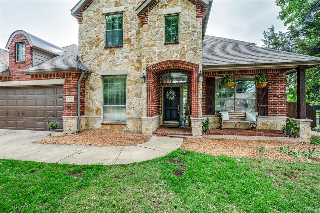 116 Lakehill Ct, Hickory Creek, TX 75065 photo