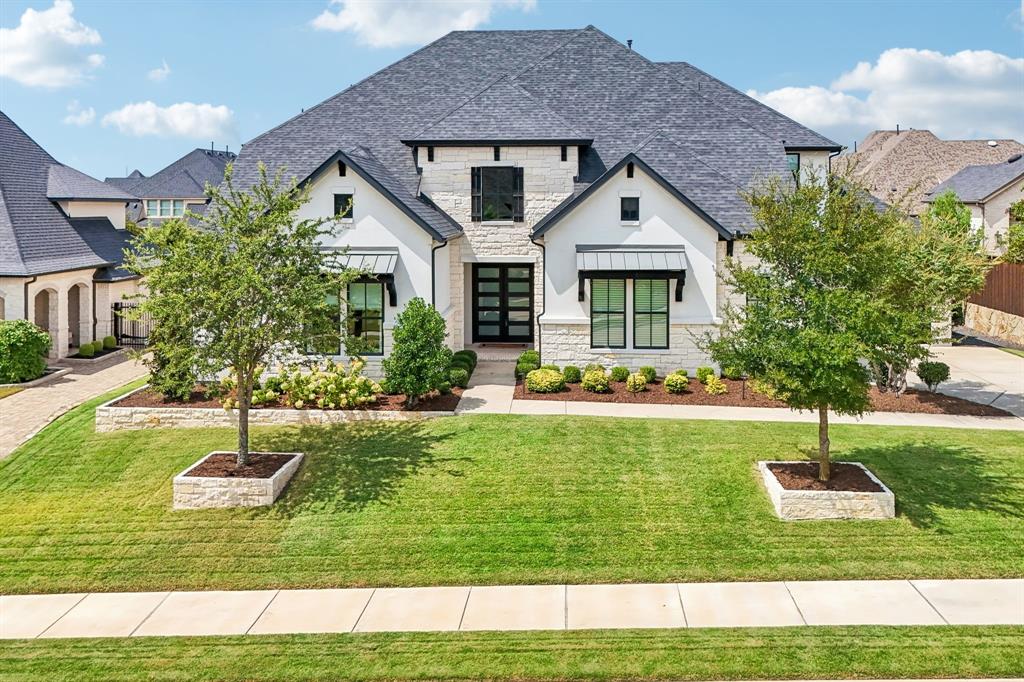 821 Wright Ln, Prosper, TX 75078
