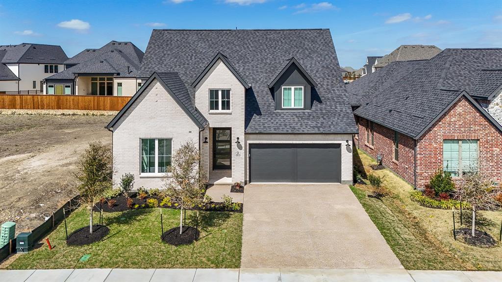 2831 Winfrey Pt, Prosper, TX 75078 photo