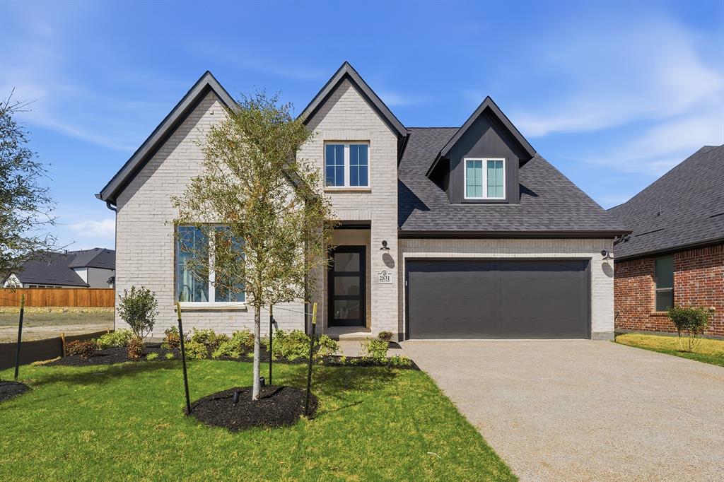 2831 Winfrey Pt, Prosper, TX 75078