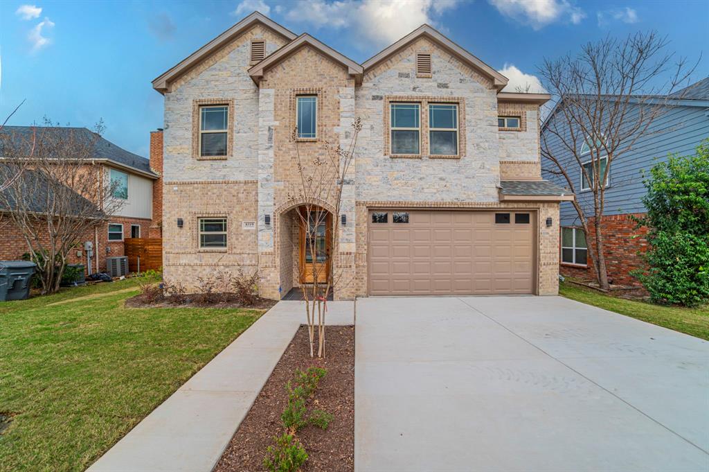 8319 Deep Green Dr, Dallas, TX 75249