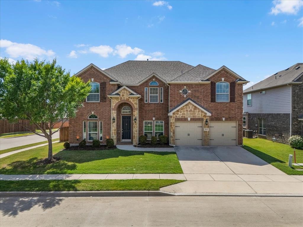 9833 Saltbrush St, Fort Worth, TX 76177