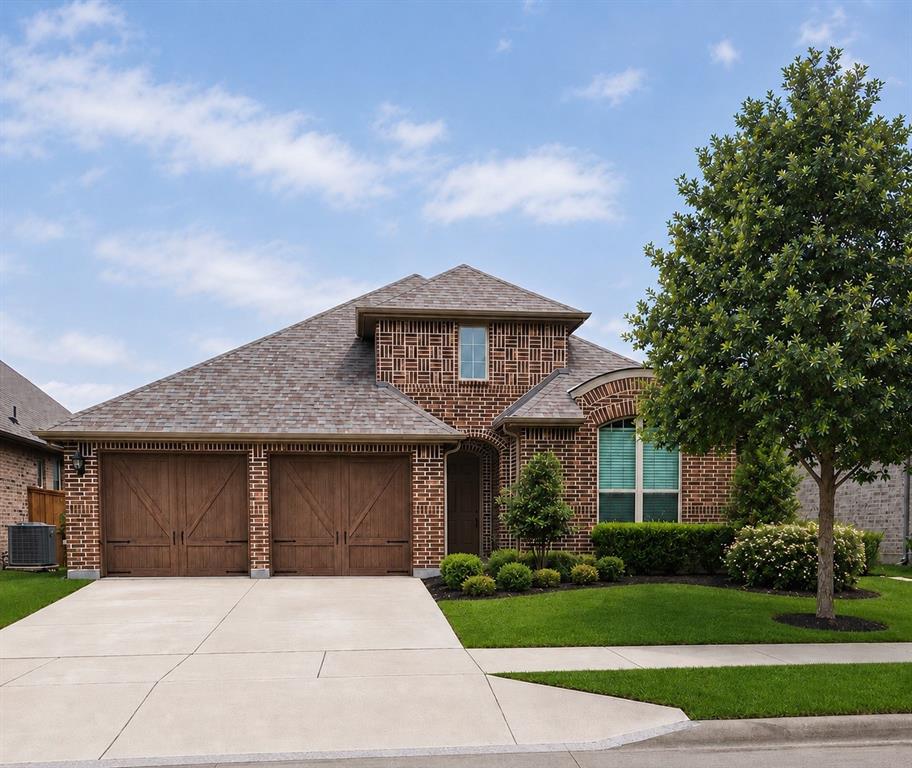 14917 Gentry Dr, Aledo, TX 76008