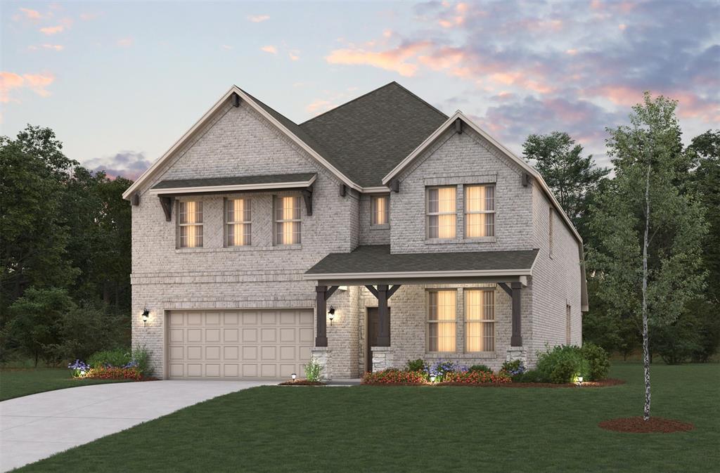 110 Wildhaven Dr, Fate, TX 75087