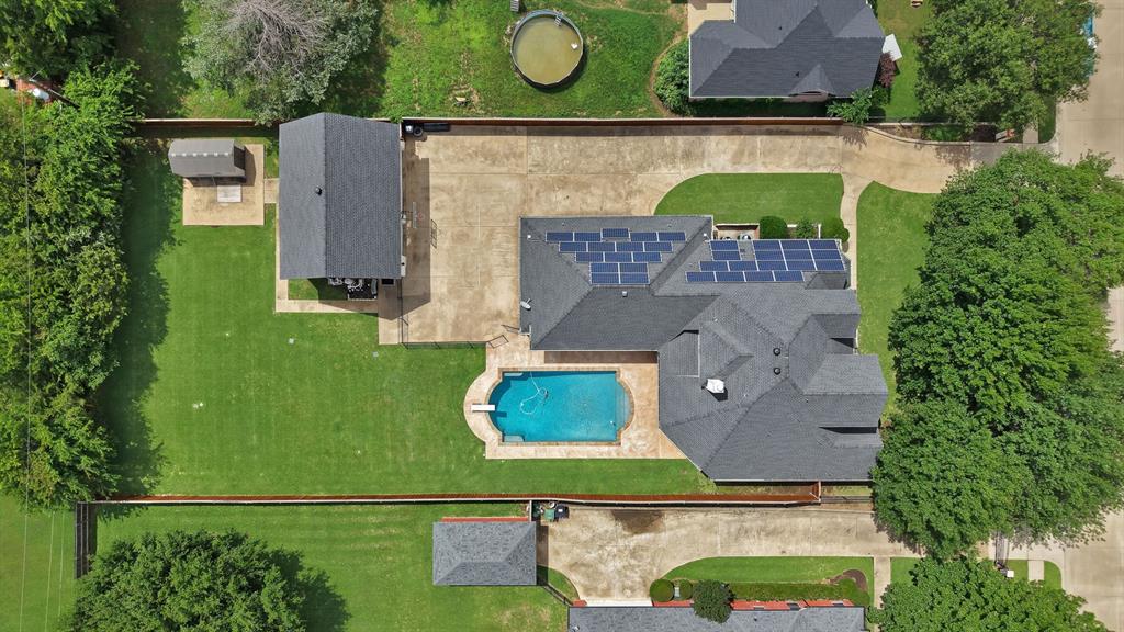 1110 Mccampbell Rd, Mansfield, TX 76063