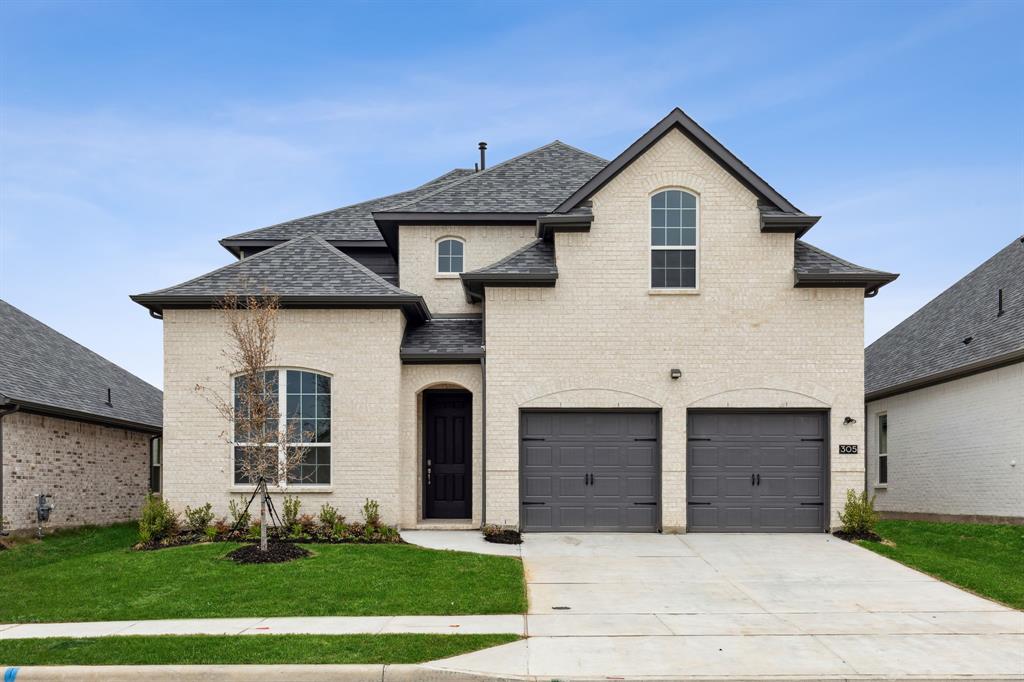 108 Santa Lucia Dr, Anna, TX 75409