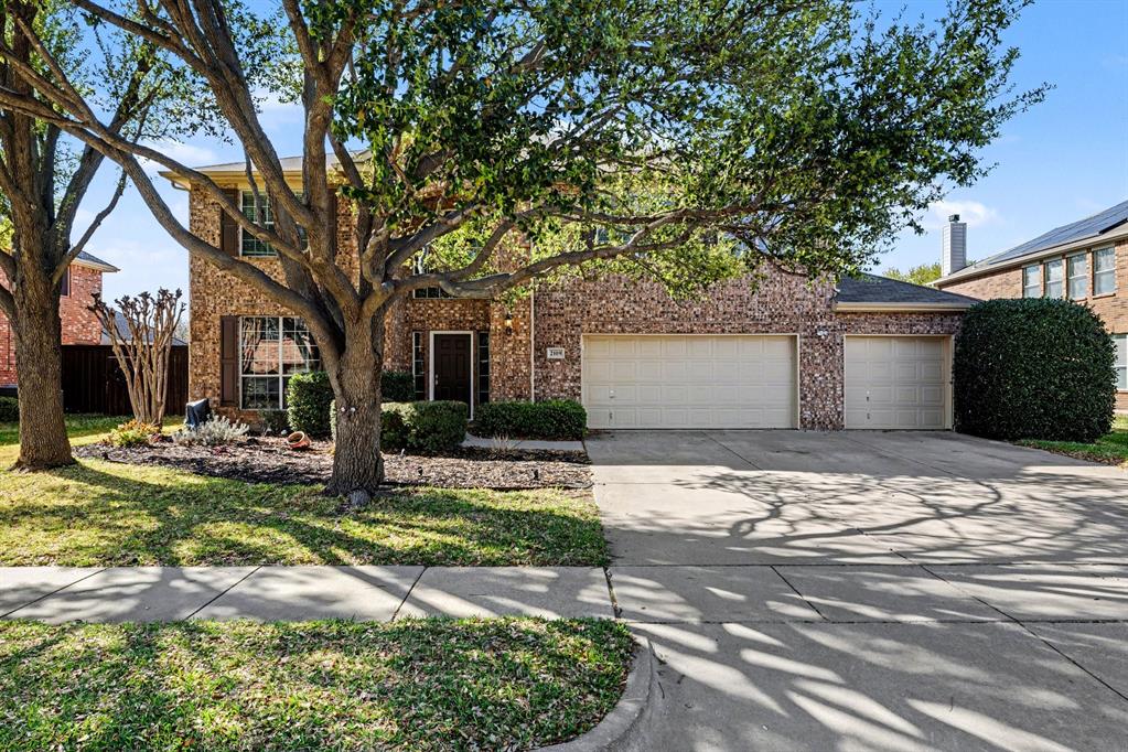 2109 Glen Manor Rd, Corinth, TX 76208