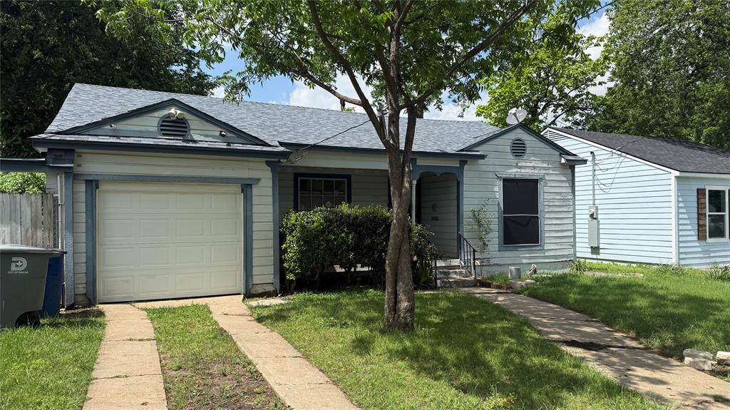 2319 Kathleen Ave, Dallas, TX 75216