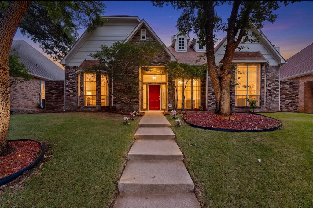 4636 Reunion Dr, Plano, TX 75024