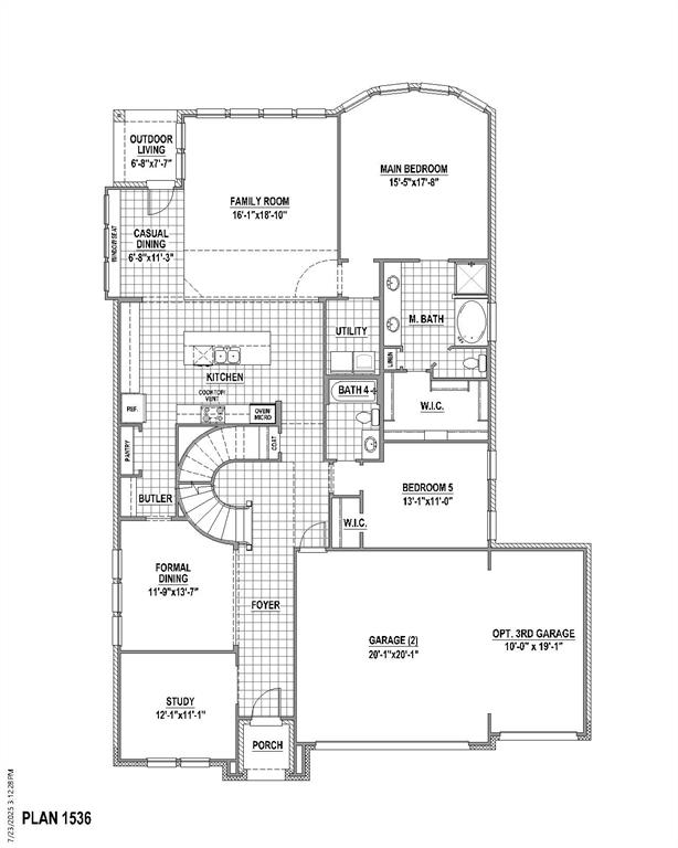 3320 Santolina Way, Celina, TX 75009 photo