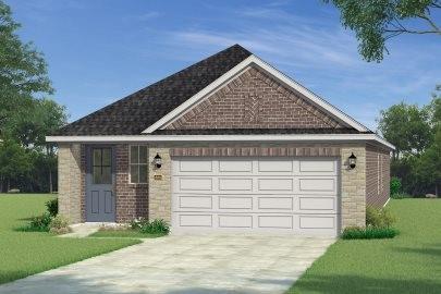 1707 Sandy Pond St, Forney, TX 75126