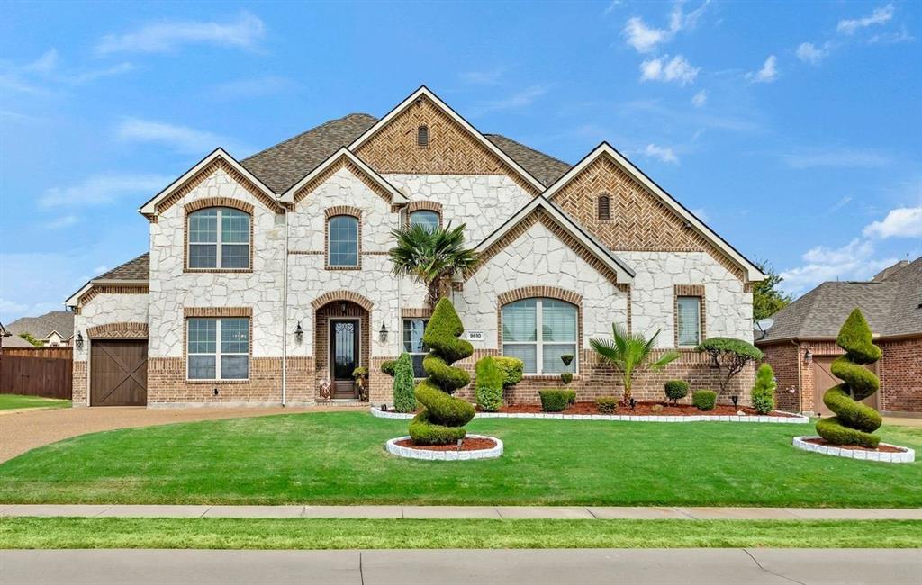 9810 Clubhouse Cir, Rowlett, TX 75089 photo