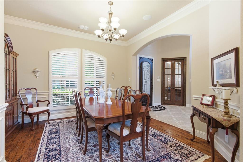 100 Honeysuckle Way, Flower Mound, TX 75028 photo