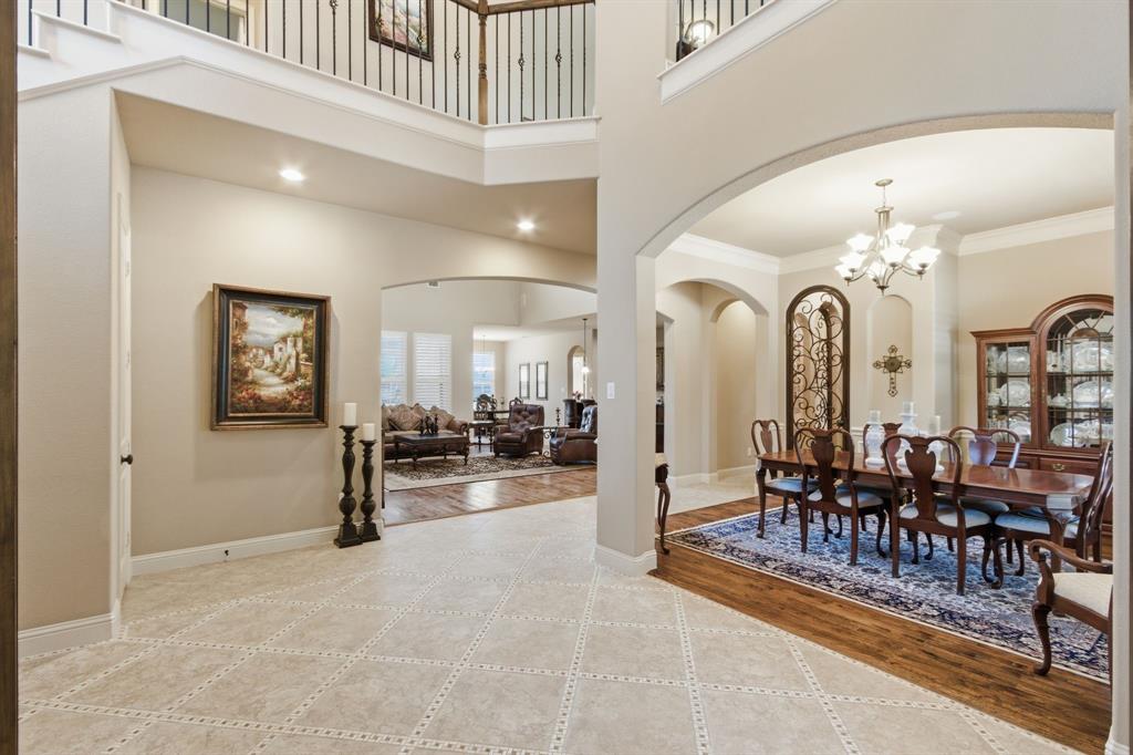 100 Honeysuckle Way, Flower Mound, TX 75028 photo