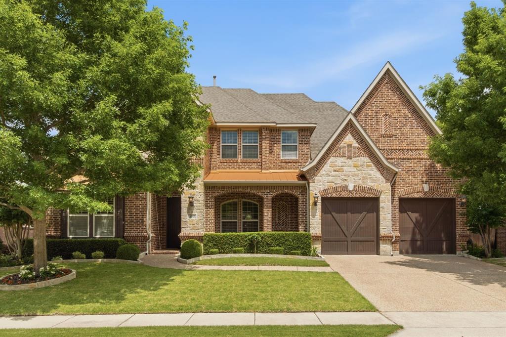 100 Honeysuckle Way, Flower Mound, TX 75028