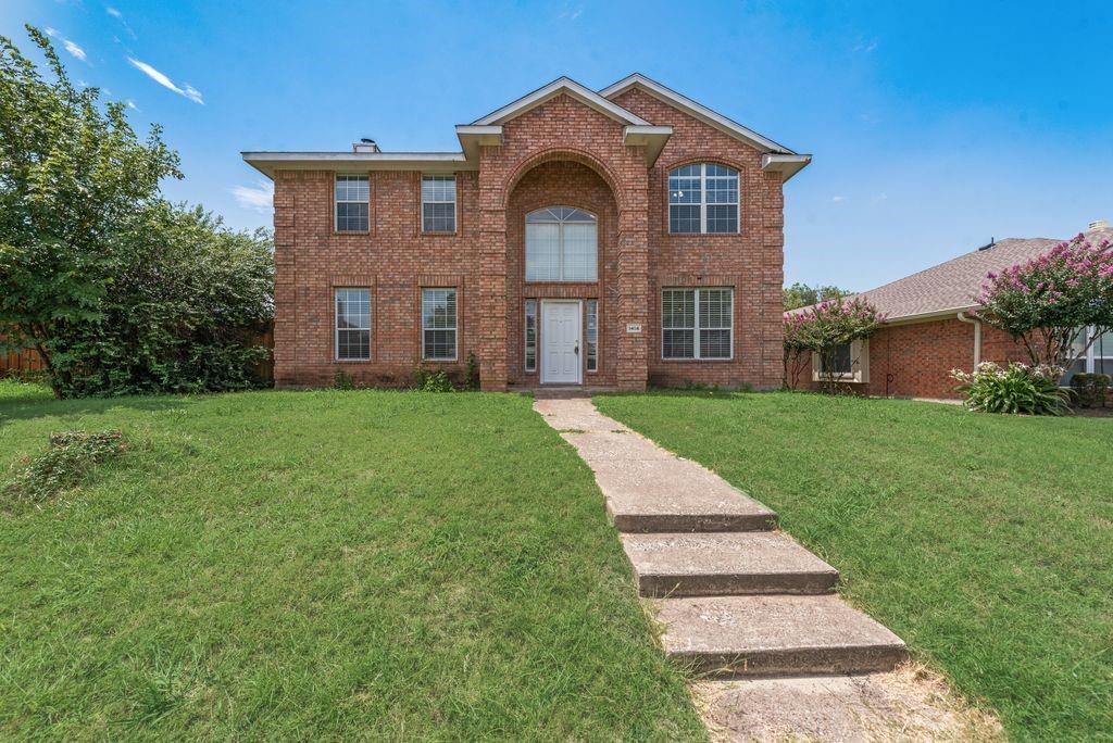1414 Berkley Rd, Allen, TX 75002