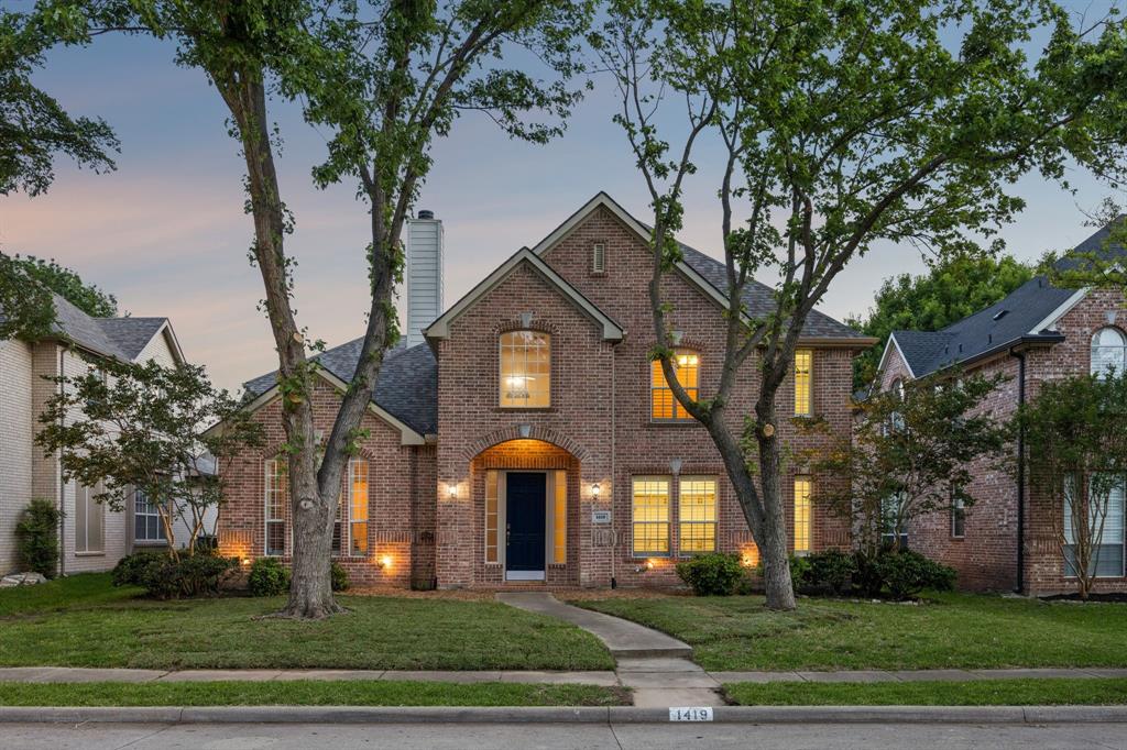 1419 Cool Spring Dr, Allen, TX 75013 photo