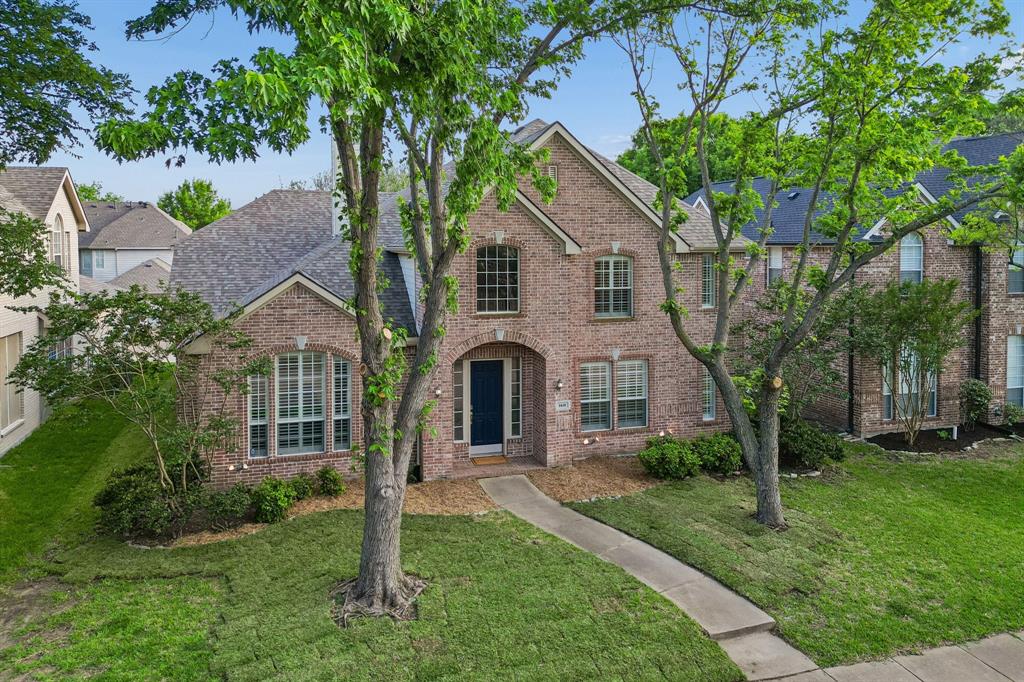 1419 Cool Spring Dr, Allen, TX 75013 photo