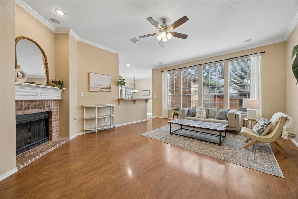 1419 Cool Spring Dr, Allen, TX 75013