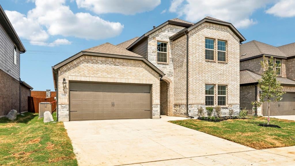 10009 Silver Nugget St, Aubrey, TX 76227 photo