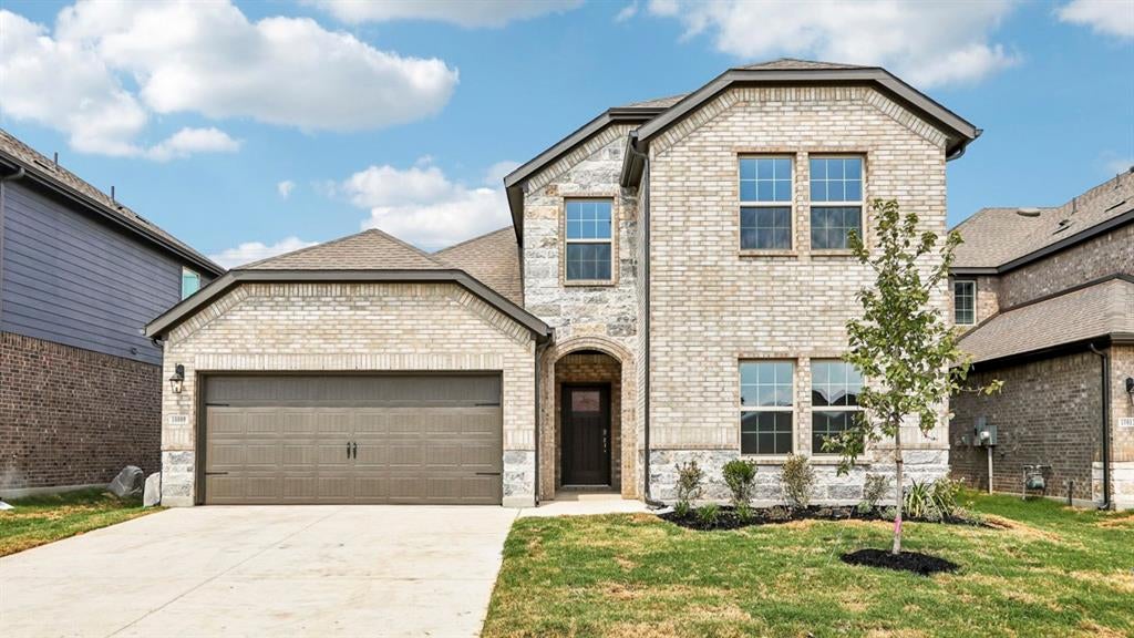 10009 Silver Nugget St, Aubrey, TX 76227
