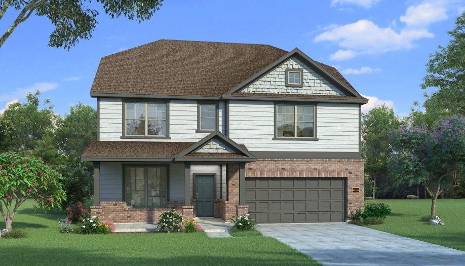 3158 Duck Heights Ave, Royse City, TX 75189