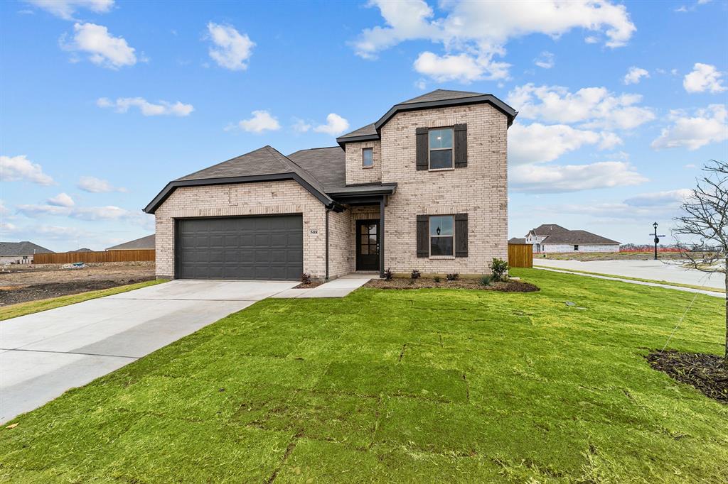 607 Forest Haven Dr, Van Alstyne, TX 75495