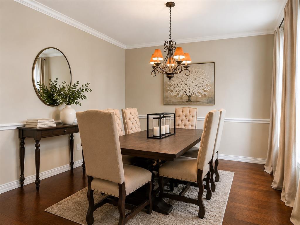 2317 Basswood Dr, Little Elm, TX 75068 photo