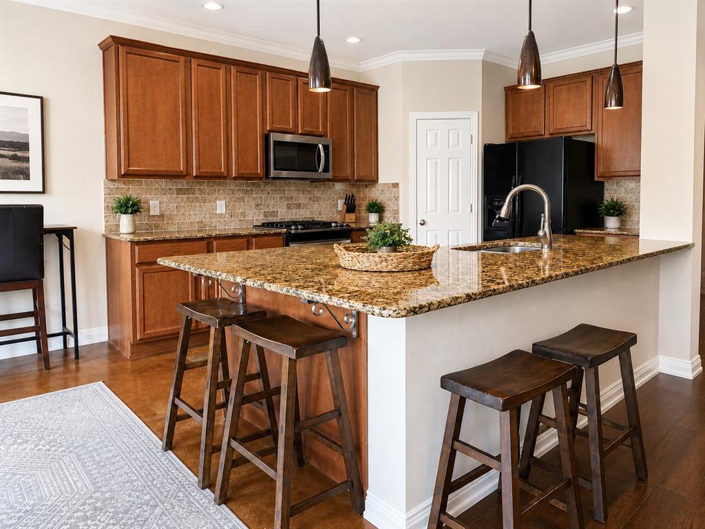 2317 Basswood Dr, Little Elm, TX 75068 photo