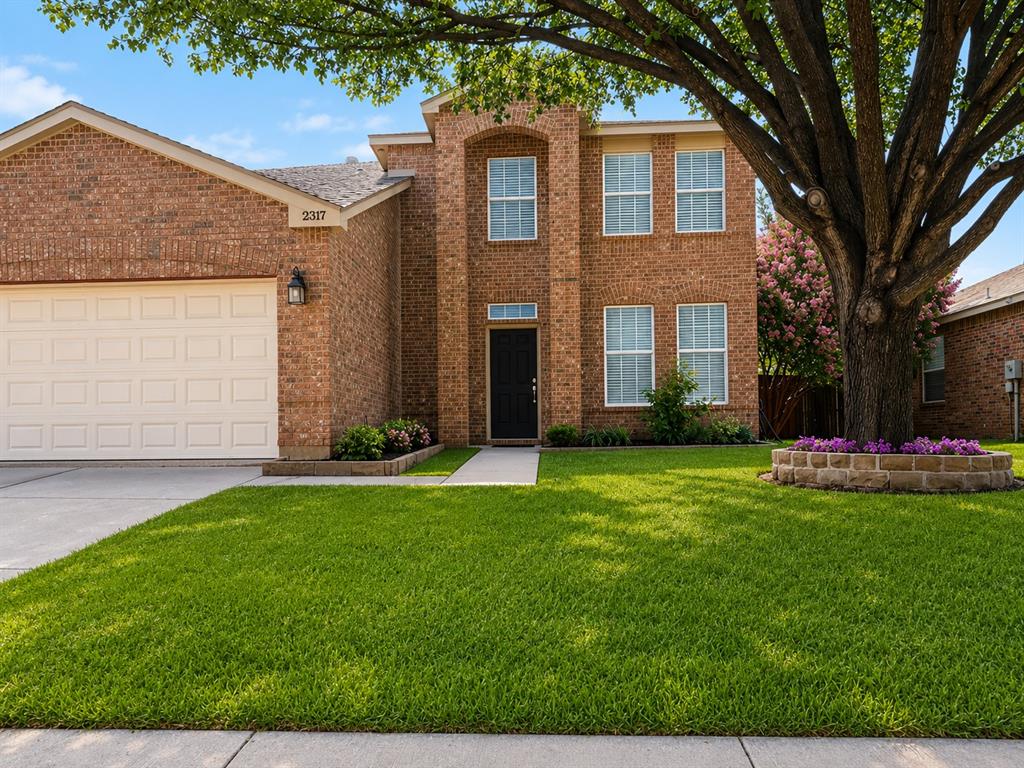2317 Basswood Dr, Little Elm, TX 75068