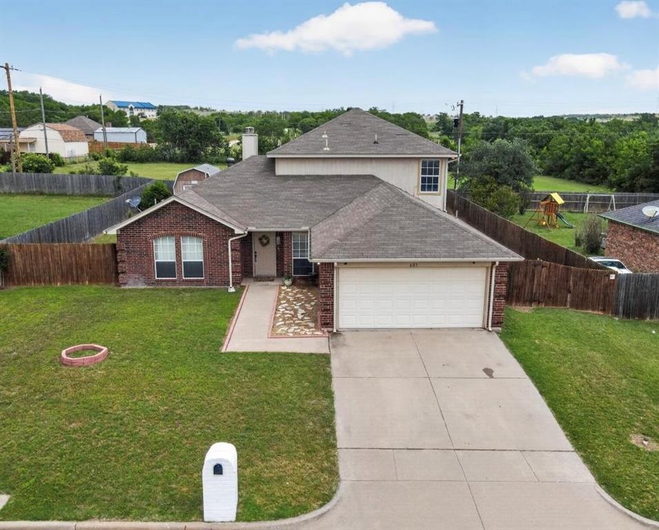 603 Rolling Hills Dr, Aledo, TX 76008 photo