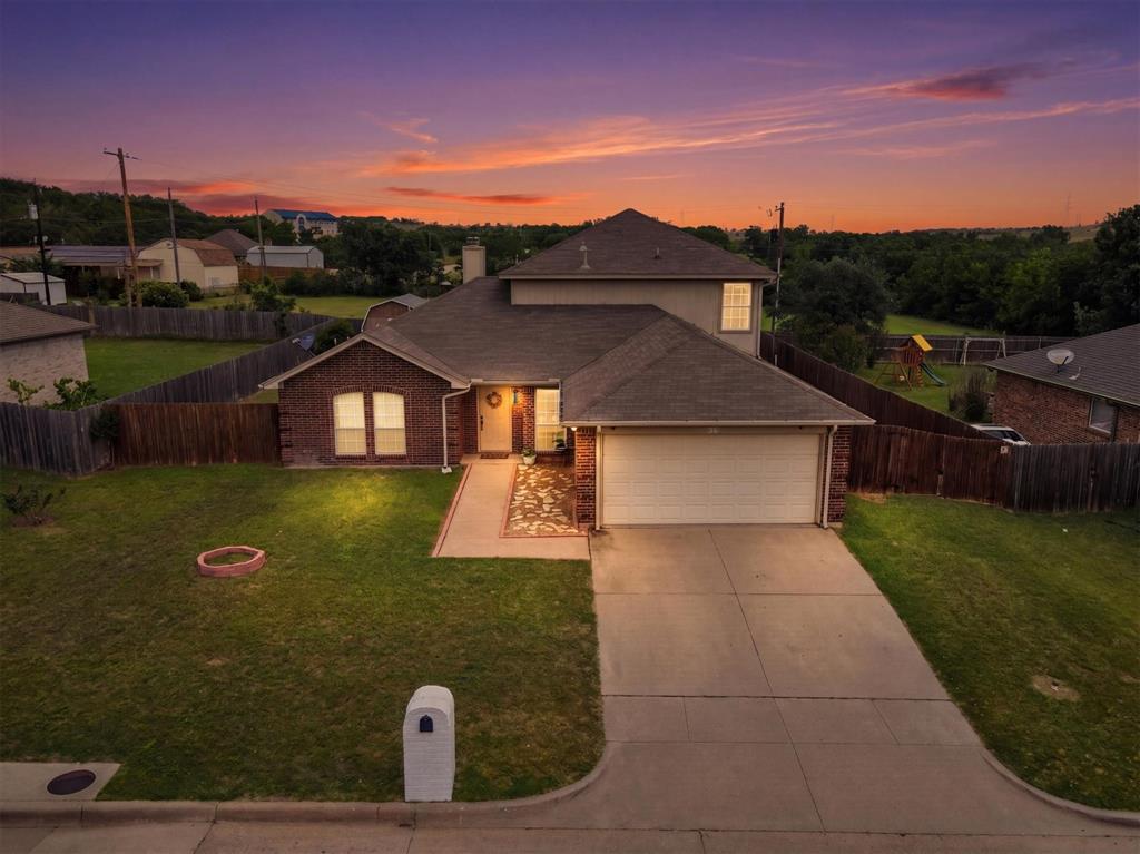 603 Rolling Hills Dr, Aledo, TX 76008