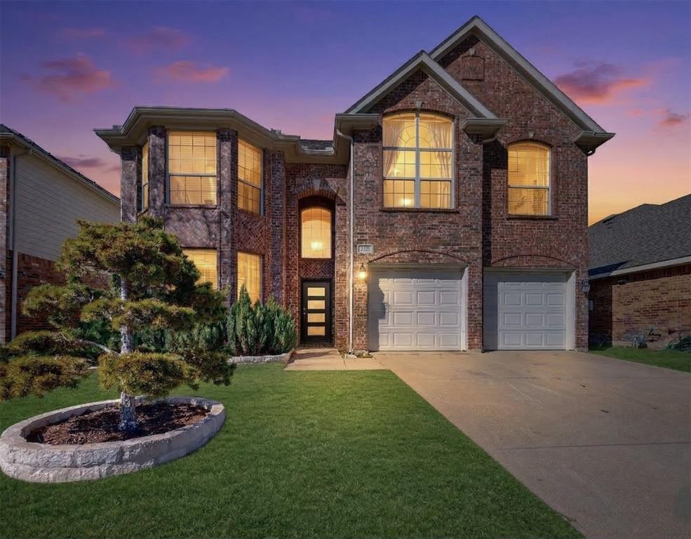 4541 Indian Rock Dr, Fort Worth, TX 76244