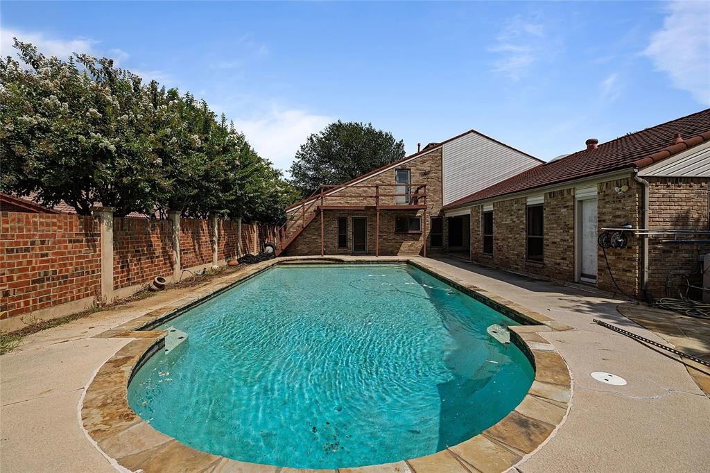 3827 Ashbury Ln, Bedford, TX 76021 photo