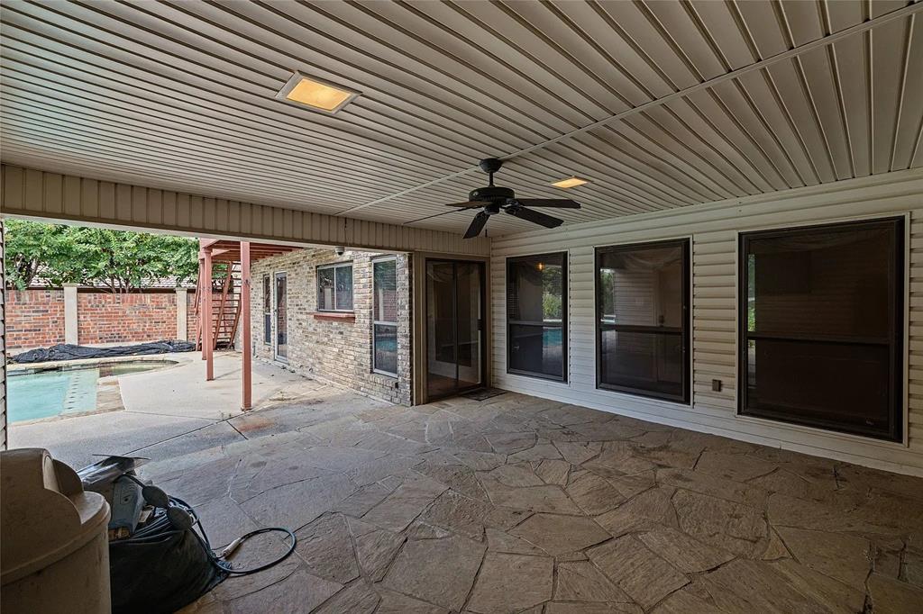 3827 Ashbury Ln, Bedford, TX 76021 photo