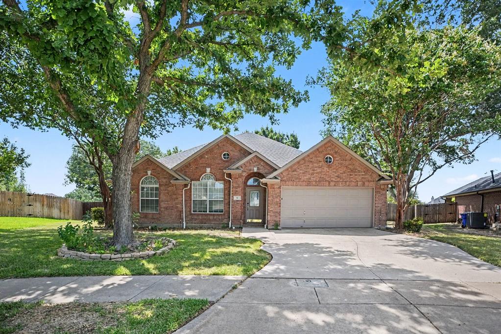 11 Mary Lou Ct, Mansfield, TX 76063 photo