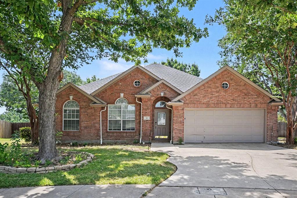 11 Mary Lou Ct, Mansfield, TX 76063 photo