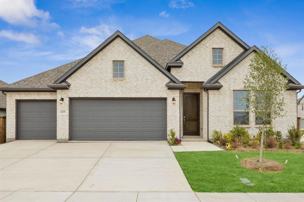 1335 Chisos Way, Forney, TX 75126