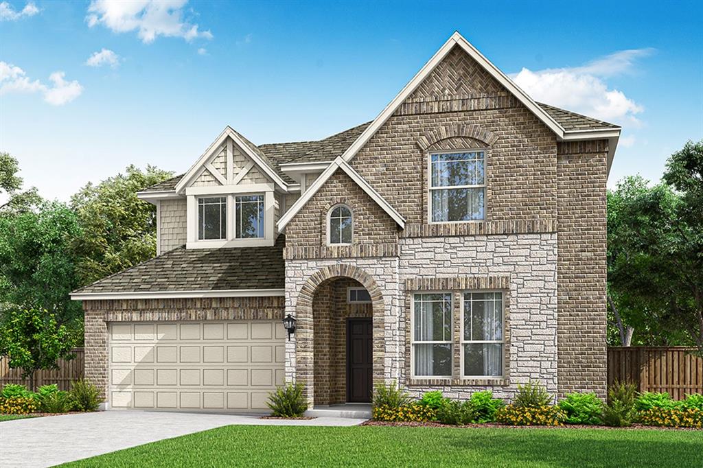 14494 Herschel St, Pilot Point, TX 76258