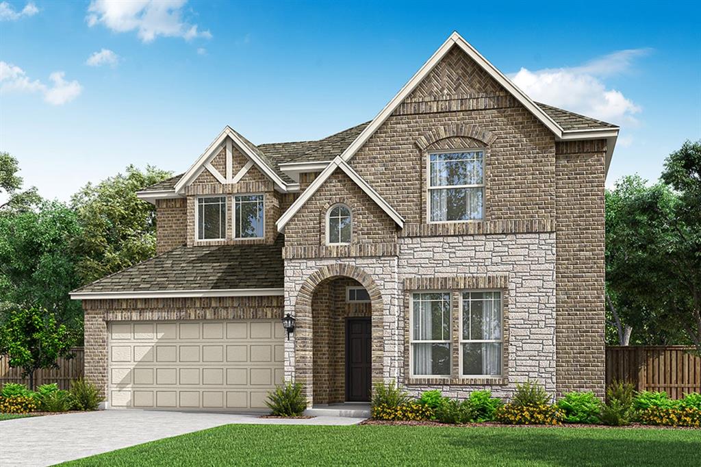 14494 S Herschel St, Pilot Point, TX 76258 photo