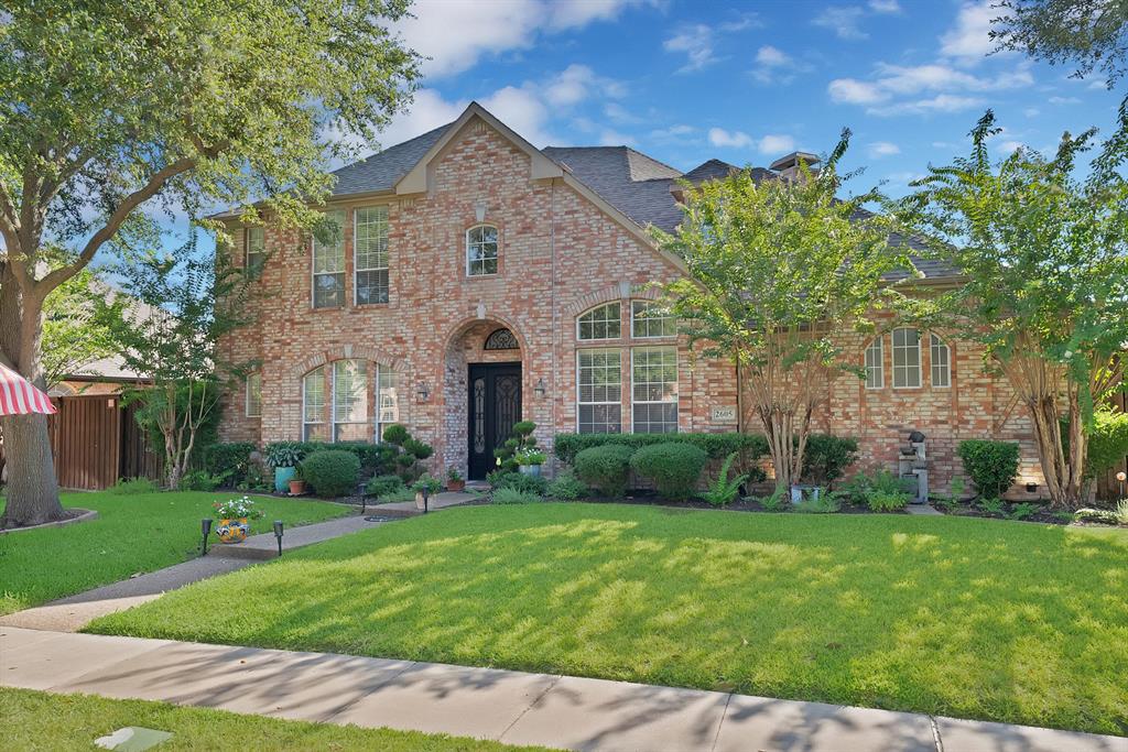 2605 Saratoga Dr, Plano, TX 75075
