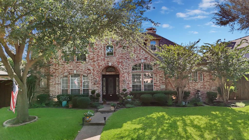 2605 Saratoga Dr, Plano, TX 75075 photo