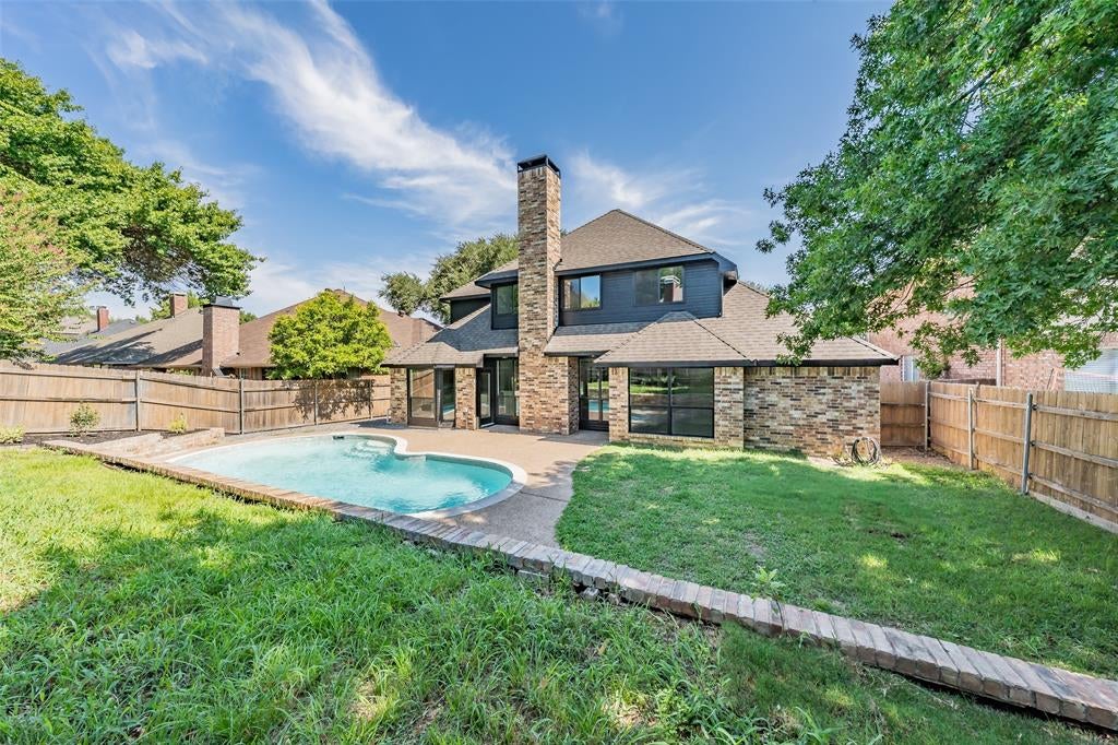 5203 N Briar Ridge Cir, Mckinney, TX 75072 photo