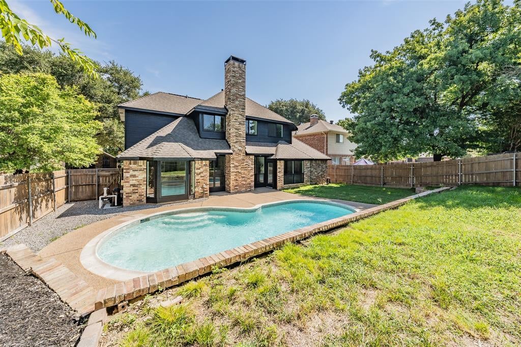 5203 N Briar Ridge Cir, Mckinney, TX 75072 photo