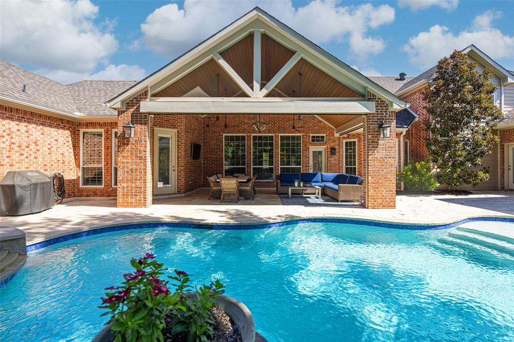 5604 Kensington Ct, Barker, TX 75002 photo