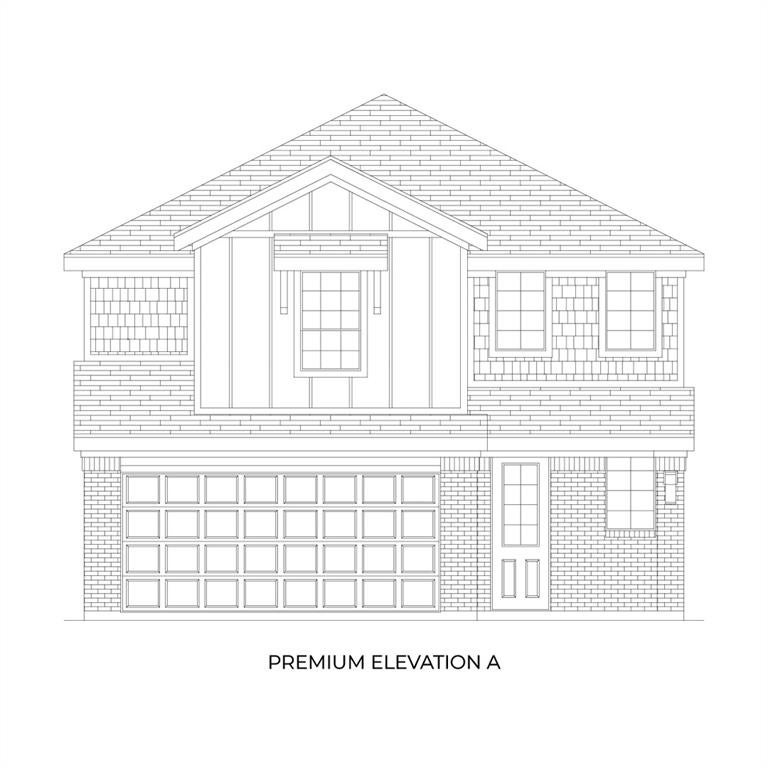 9913 Wild Flower Way, Ponder, TX 76259 photo