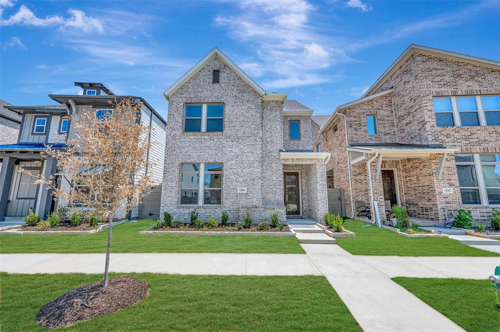 1506 Roundup Way, Argyle, TX 76226